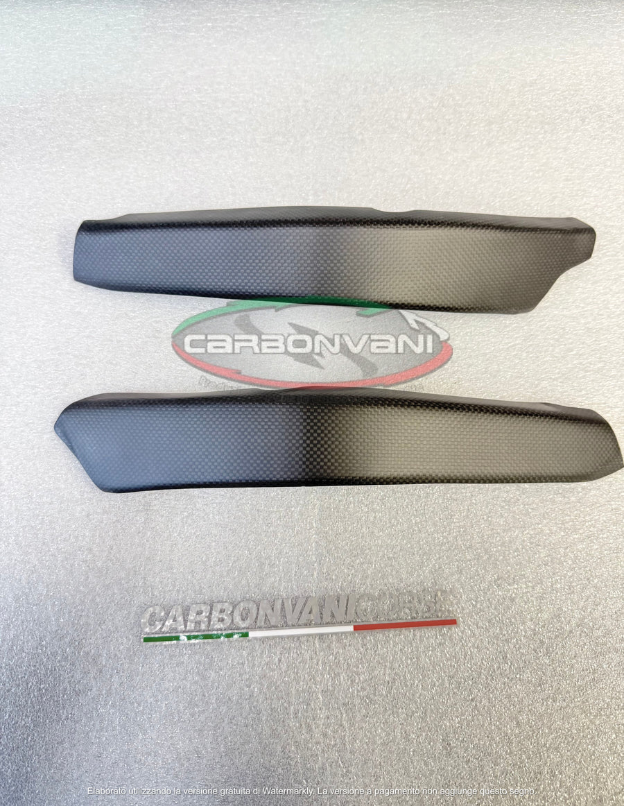 CARBONVANI Ducati Panigale V4 MY25 Frame Covers