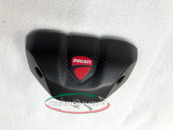 CARBONVANI Ducati Streetfighter V4/S 2022–2024 Instrument Cluster Cover