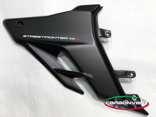 CARBONVANI Ducati Streetfighter V4/S 2022–2024 Lower Fairing