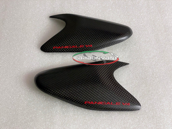 Carbonvani Ducati Streetfighter V4 2022–2024 Tank Protections