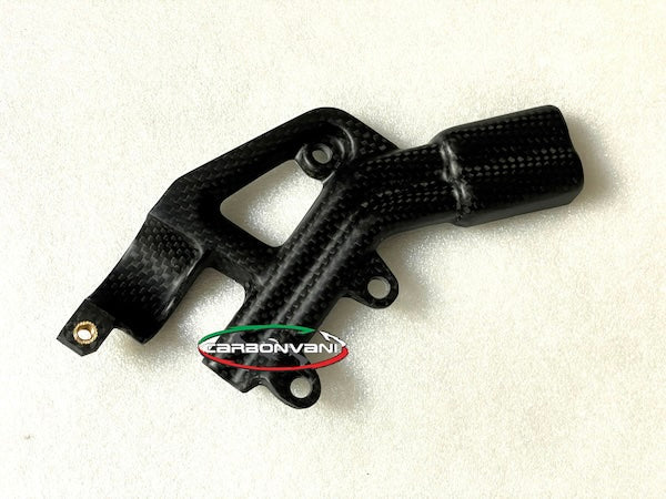 CARBONVANI Ducati Streetfighter V4/S 2022–2024 Rear Brake Fluid Reservoir Support
