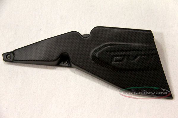 CARBONVANI Ducati XDiavel Right Lower Air Conveyor