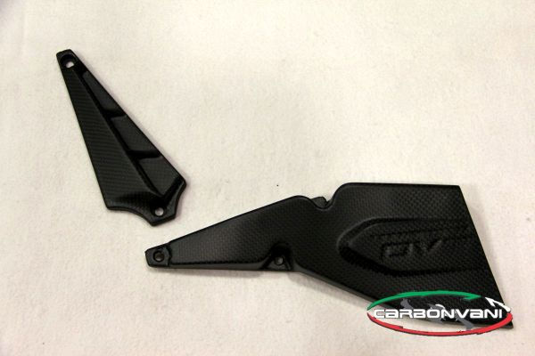 CARBONVANI Ducati XDiavel Air Conveyor Kit