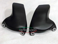 CARBONVANI Ducati Panigale V4 2022–2024 Front Brake Cooling Ducts