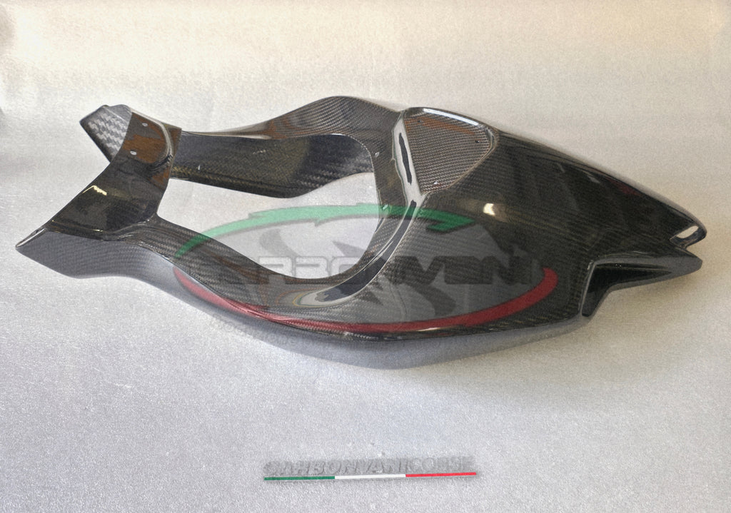 Carbonvani MV Agusta F4 up to 2009 Single Seat Tail