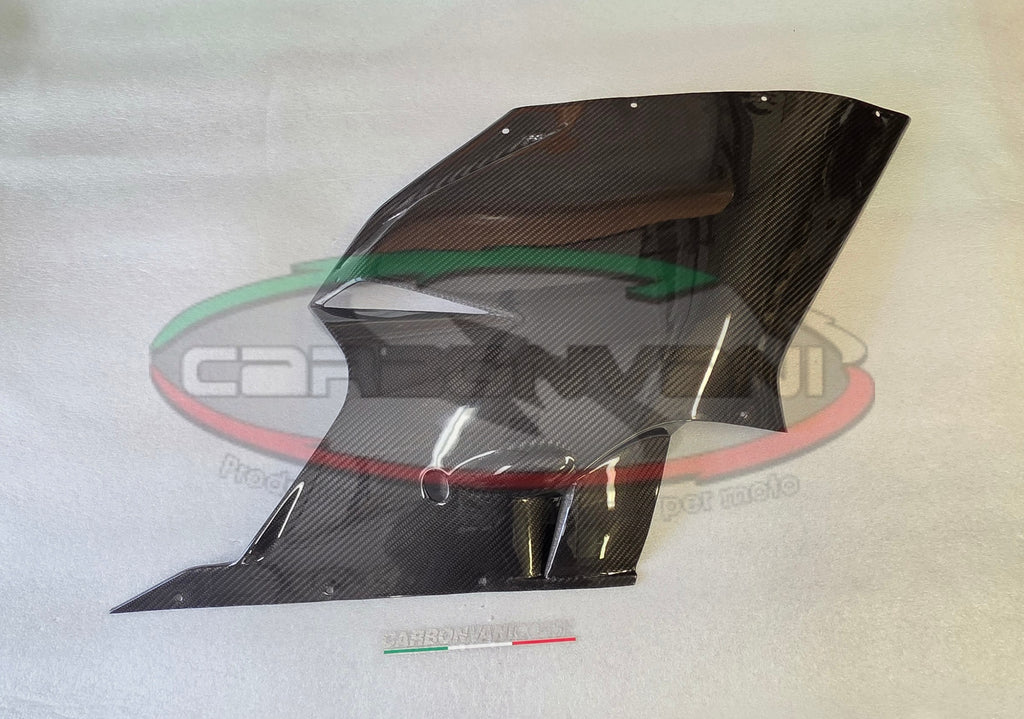 Carbonvani MV Agusta F4 up to 2009 Left fairing