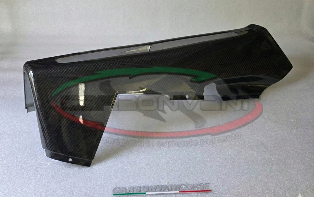 Carbonvani MV Agusta F4 up to 2009 Under-hull