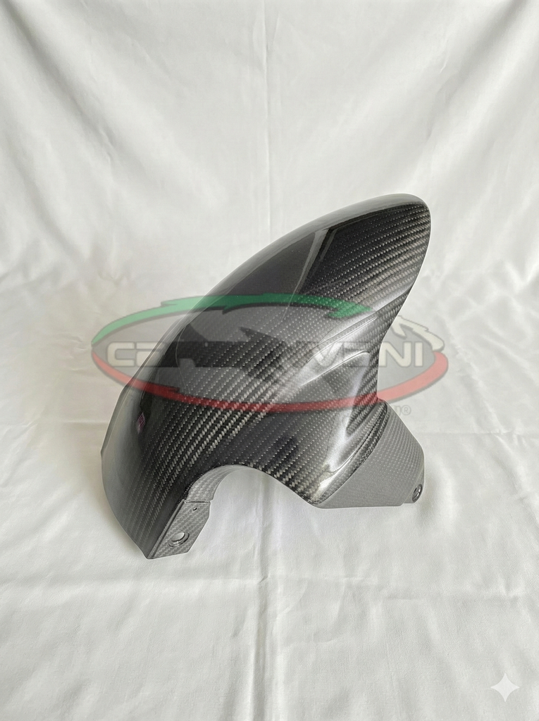 Carbonvani MV Agusta F4 up to 2009 Front Mudguard