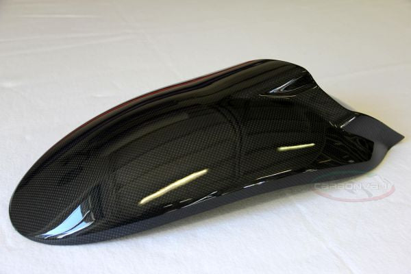 Carbonvani MV Agusta F4 up to 2009 Rear Mudguard