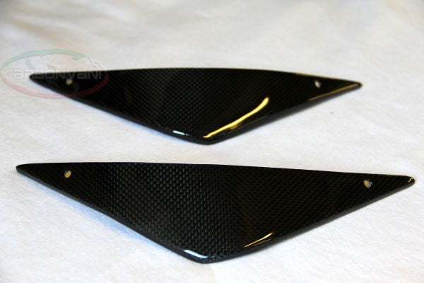 Carbonvani MV Agusta F4 up to 2009 Air Box Side Panels