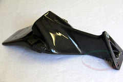 CARBONVANI MV Agusta F4 up to 2009 License Plate Holder