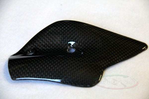 Carbonvani MV Agusta F4 up to 2009 Exhaust Protection
