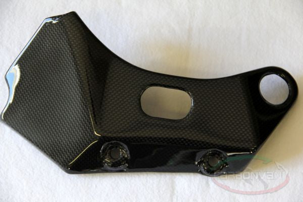 Carbonvani MV Agusta F4 up to 2009 Frame Protection