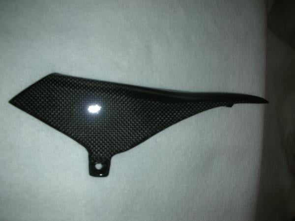 Carbonvani MV Agusta F4 up to 2009 Upper Chain Guard