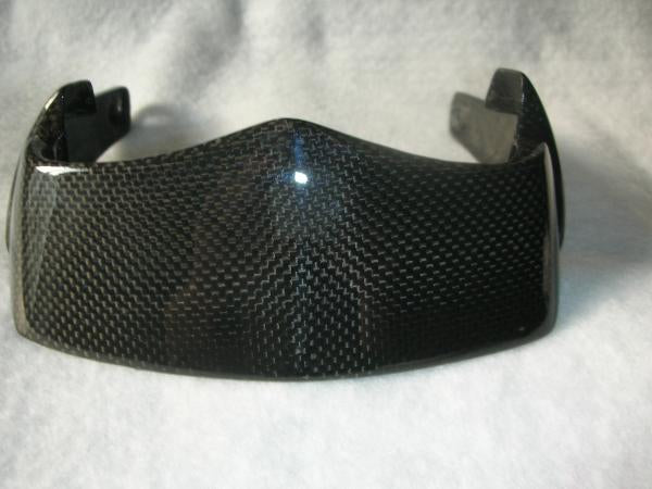 Carbonvani MV Agusta F4 up to 2009 Front Fender Arch