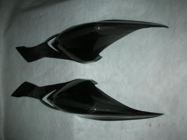 Carbonvani MV Agusta Brutale up to 2009 Codon
