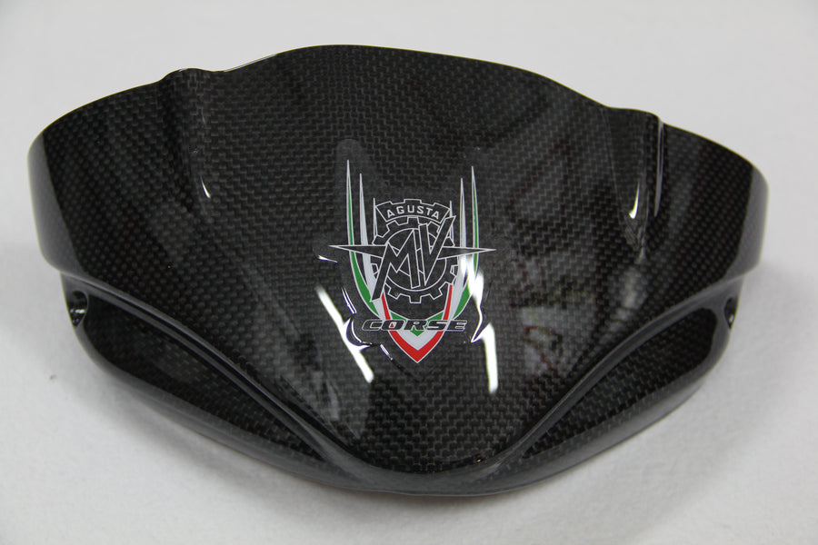 Carbonvani MV Agusta Brutale 2010–2019 Instrumentation Cover