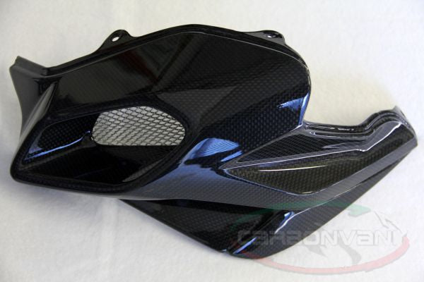 Carbonvani MV Agusta Brutale 2010–2019 Air Box Cover Left