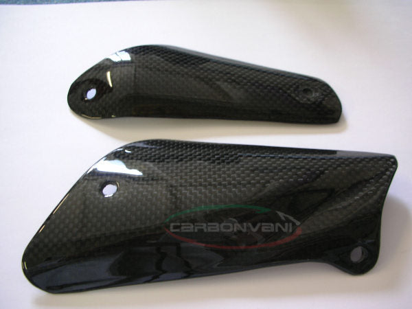 Carbonvani MV Agusta Brutale 2010–2019 Upper/Lower Exhaust Protection