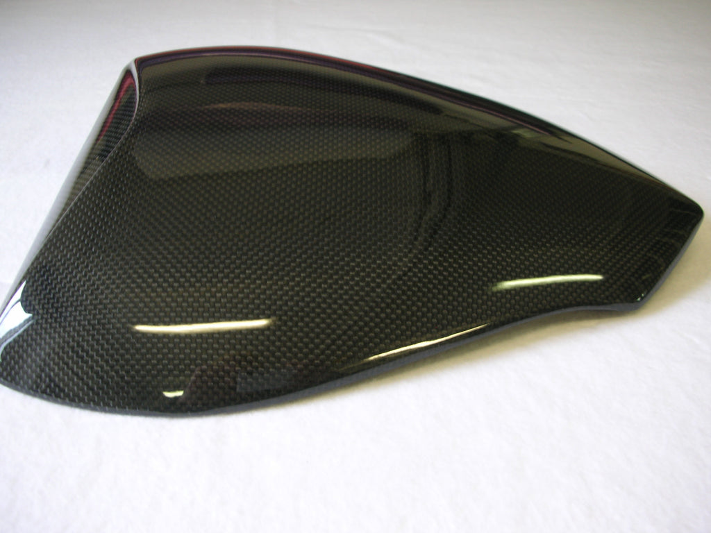 Carbonvani MV Agusta Brutale 2010–2019 Passenger Seat Cover