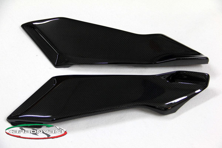 Carbonvani MV Agusta Brutale 2010–2019 Fuel Tank Side Panels