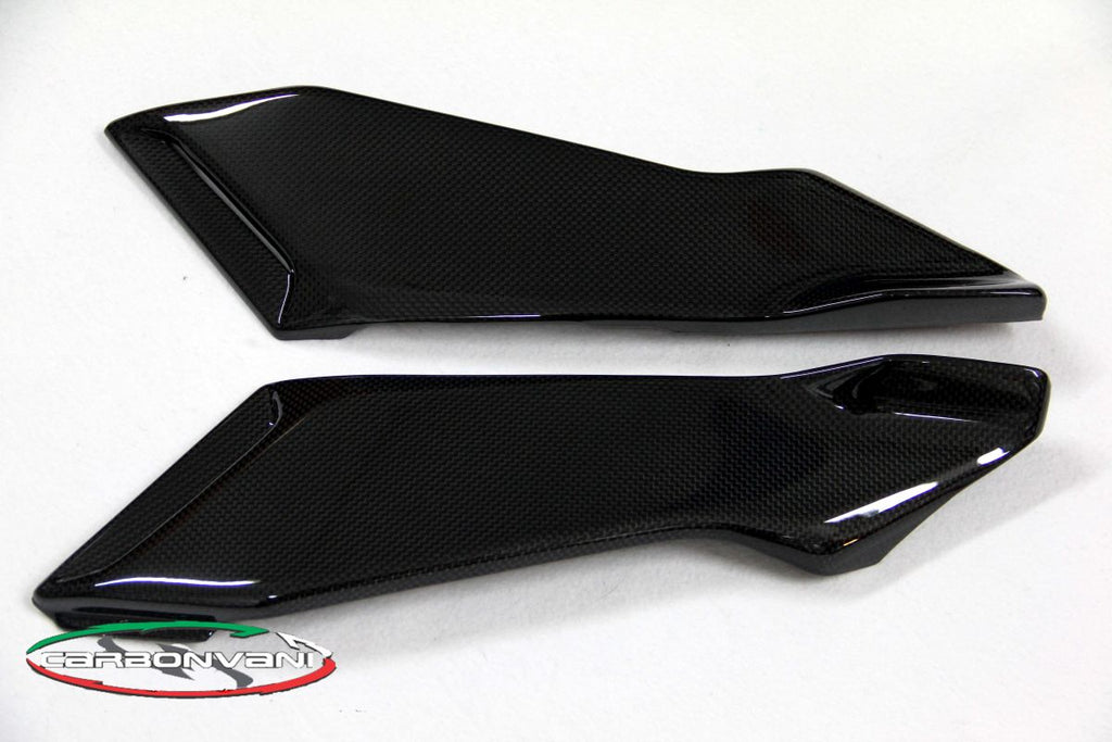 Carbonvani MV Agusta Brutale 2010–2019 Fuel Tank Side Panels