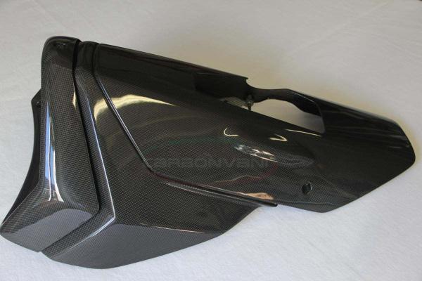 Carbonvani MV Agusta Brutale 2010–2019 Under-hull