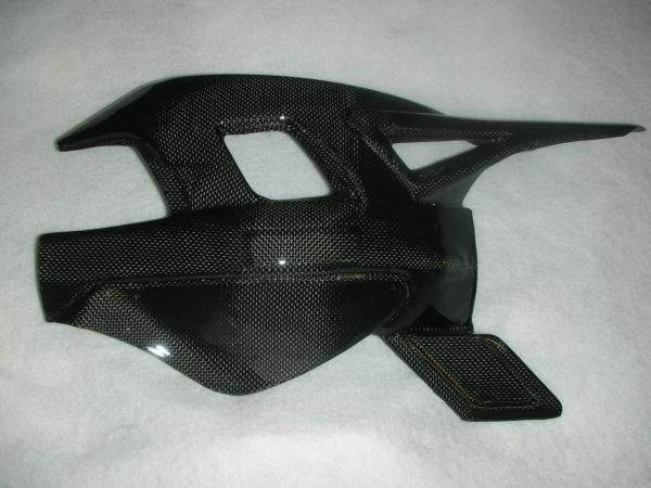 Carbonvani MV Agusta Brutale up to 2009 Fork cover