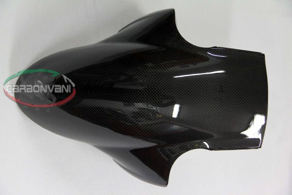Carbonvani MV Agusta Brutale up to 2009 Front Mudguard