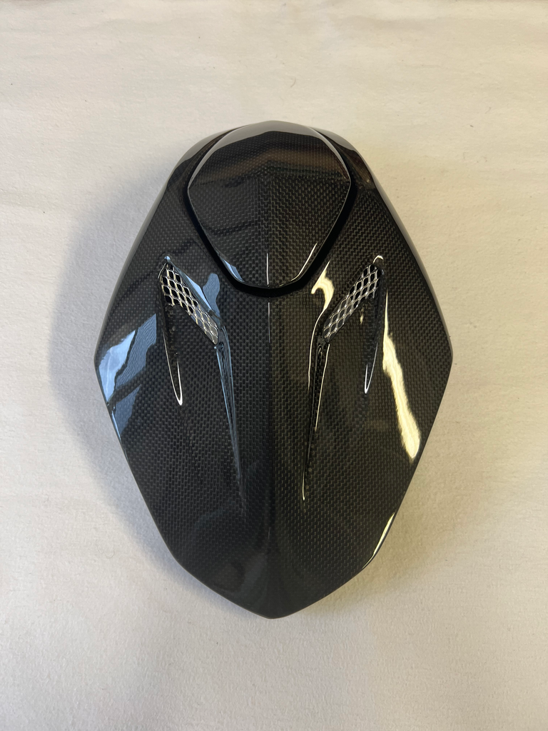 Carbonvani MV Agusta Brutale B3 2017–2019 Passenger Seat Cover