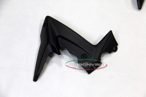 Carbonvani MV Agusta Brutale B3 2017–2019 Right Tank Side Panel