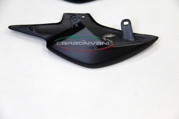 Carbonvani MV Agusta Brutale B3 2017–2019 Left tail