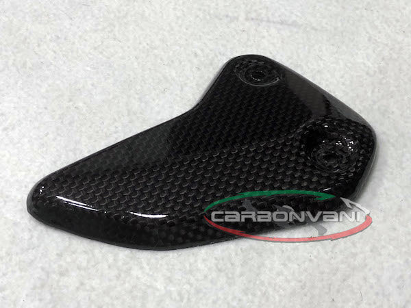 Carbonvani MV Agusta Brutale B3 2017–2019 Heel guard