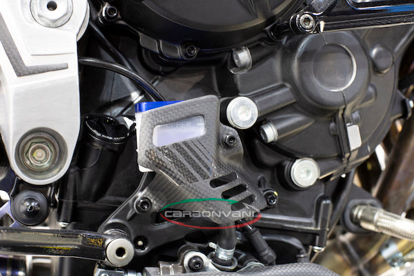 Carbonvani MV Agusta Brutale B3 2017–2019 Rear Brake Reservoir Guard
