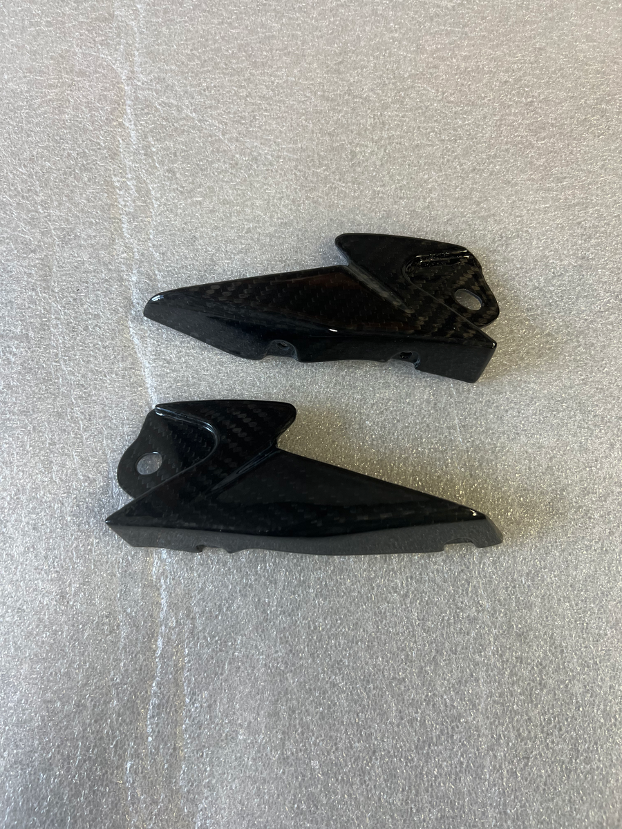 Carbonvani MV Agusta Brutale B3 2017–2019 Tank Finish Pair