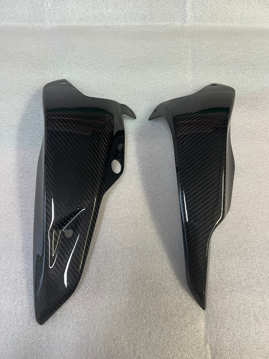 Carbonvani MV Agusta Brutale B3 2017–2019 Engine Protection Left