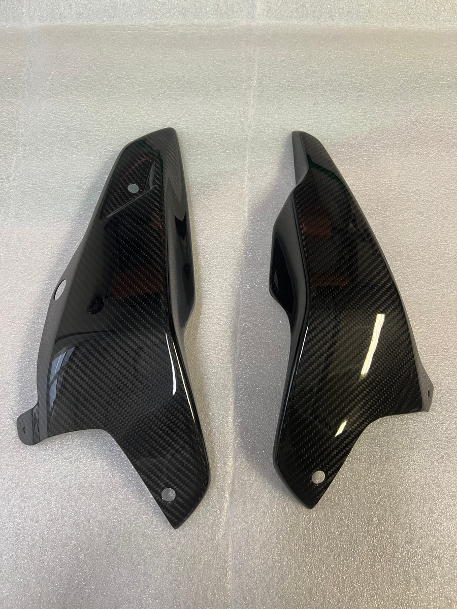 Carbonvani MV Agusta Brutale B3 2017–2019 Engine Protection Right