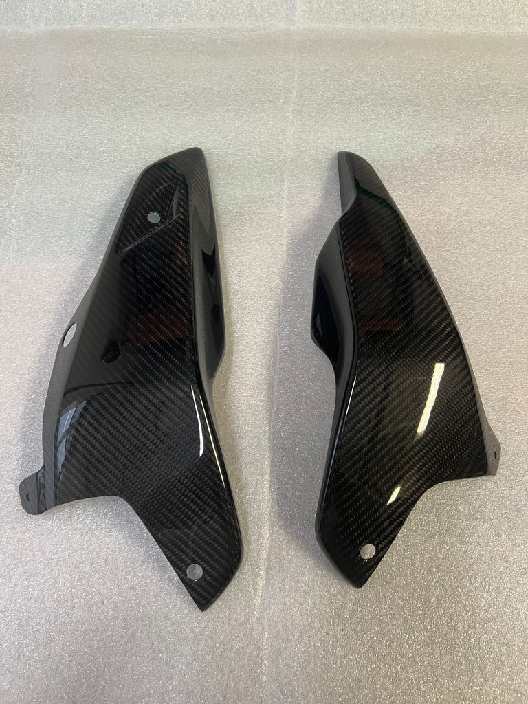 Carbonvani MV Agusta Brutale B3 2017–2019 Engine Protection Right