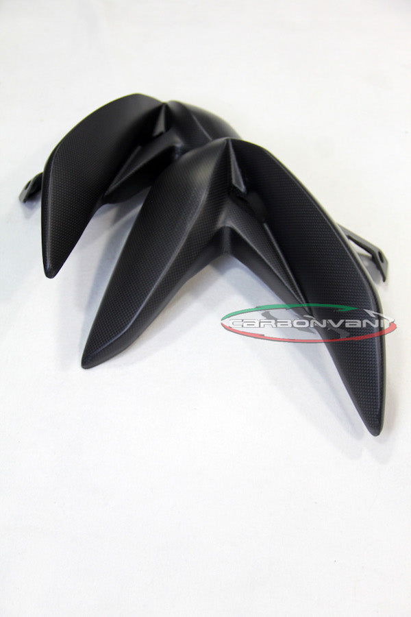 Carbonvani MV Agusta Brutale B3 2017–2019 Left Radiator Side Panel