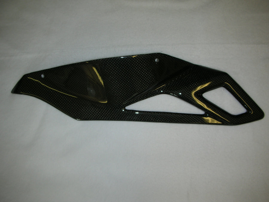 Carbonvani MV Agusta Brutale B3 2012–2016 Racing Lower Chain Guard