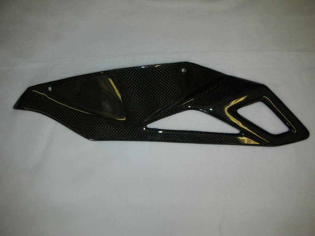 Carbonvani MV Agusta Brutale B3 2012–2016 Racing Lower Chain Guard