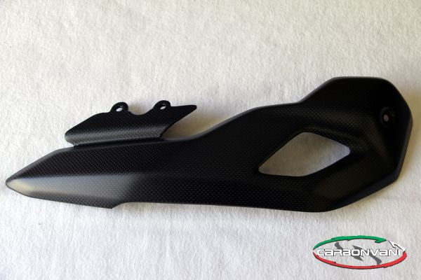 Carbonvani MV Agusta Brutale B3 2012–2016 Right Lower Fairing