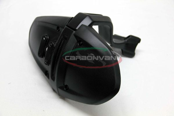Carbonvani MV Agusta Brutale B3 2012–2016 License Plate Cover Kit