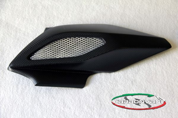 Carbonvani MV Agusta Brutale B3 2012–2016 Air Box Cover Left