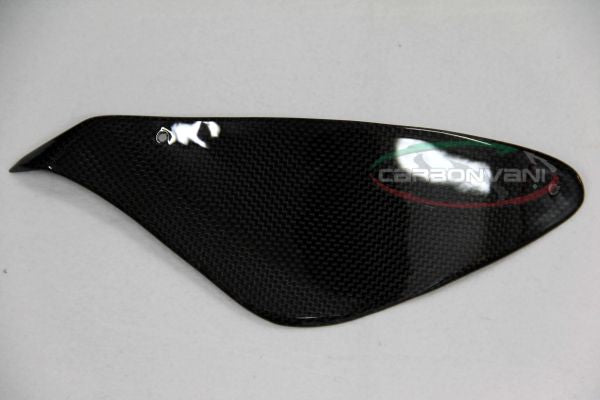Carbonvani MV Agusta Brutale up to 2009 Lower Chain Guard