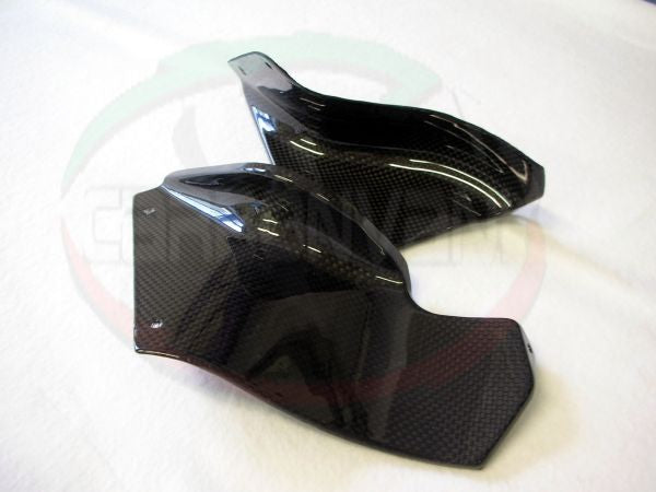 Carbonvani MV Agusta Brutale up to 2009 Heat Extractor