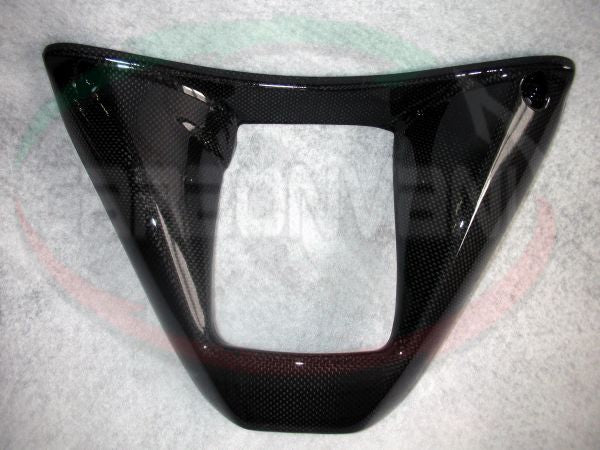 Carbonvani MV Agusta Brutale up to 2009 Radiator Tip