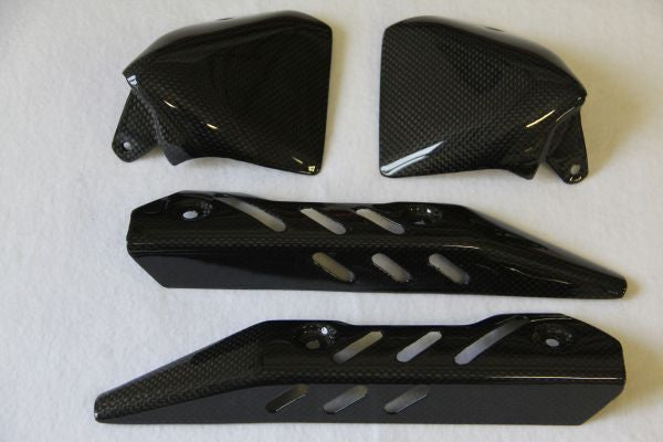 Carbonvani MV Agusta Brutale up to 2009 Radiator Kit