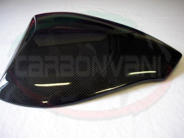 Carbonvani MV Agusta Brutale up to 2009 Single Seat Tail