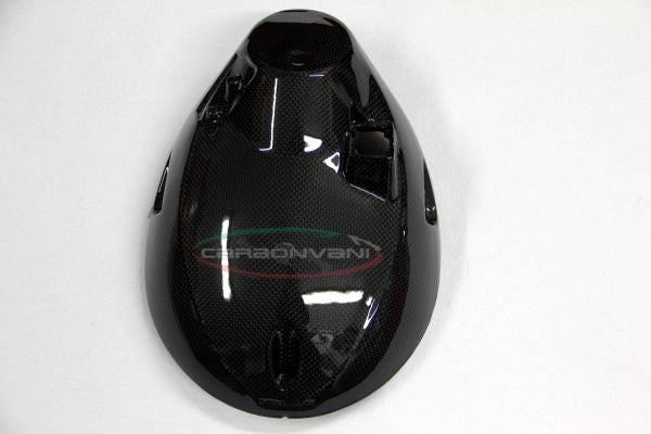 Carbonvani MV Agusta Brutale up to 2009 Front Headlight Cover